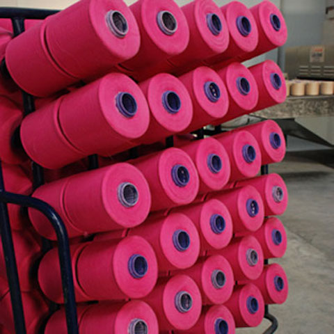 Yarn Dyeing